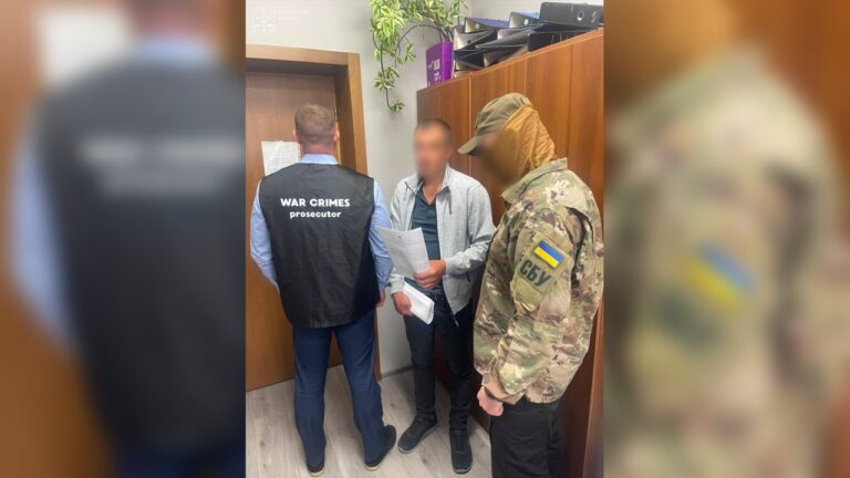 Жителя Одеси судитимуть за виправдовування агресії РФ та заклики до окупації