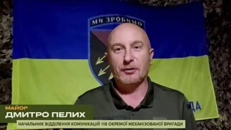 На Оріхівському напрямку росіяни накопичують резерви для можливого прориву – офіцер ЗСУ