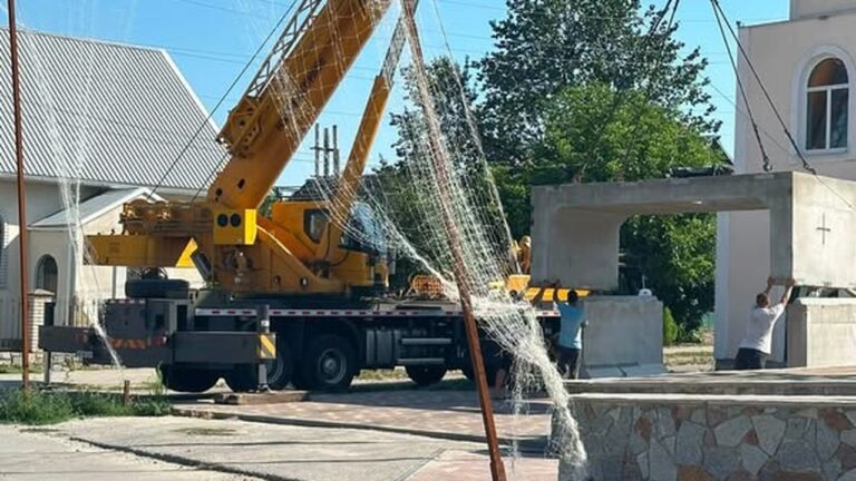 У громаді під Запоріжжям з’явилися нові захисні укриття