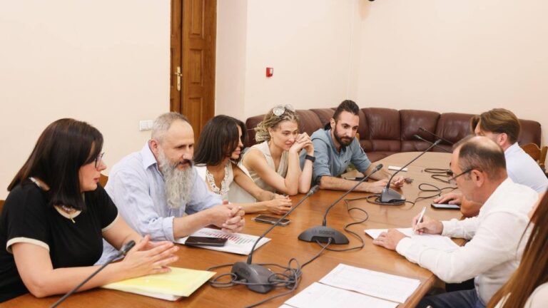 В Одесі обговорили майбутнє міського зоопарку: що вирішили