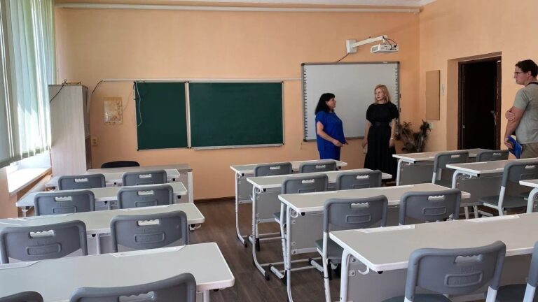 Росіяни відзвітували про “готовність” шкіл на ТОТ Херсонщини