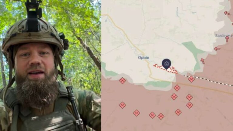 РФ заявила про захоплення Малої Токмачки: українські військові відреагували