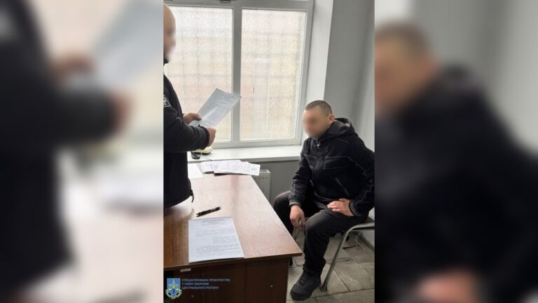 Військового засудили до 7 років за дезертирство