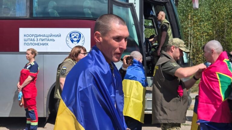 Україна повернула з полону 103 захисників: серед них двоє запоріжців