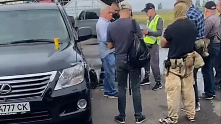 СБУ затримала екснардепа від Миколаївщини у справі про ухилення від мобілізації
