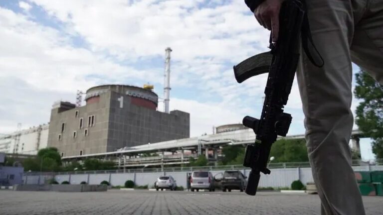 На окупованій ЗАЕС зафіксували черговий блекаут: що відомо
