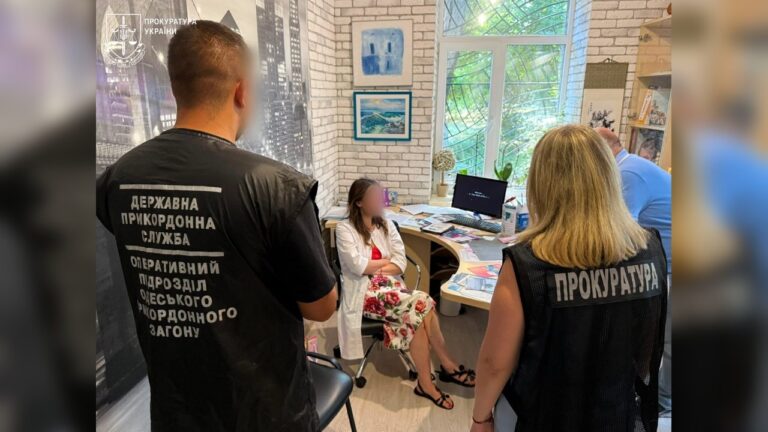 В Одесі медики за $4000 оформлювали чоловікам фіктивну інвалідність для виїзду за кордон