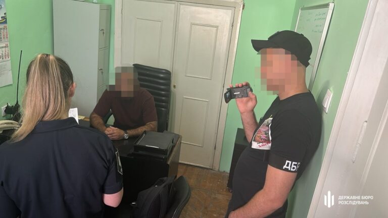 На Одещині заступник комбата організував незаконні бойові виплати на понад 700 тис грн