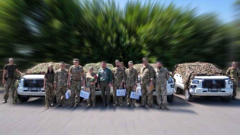 На посилення ППО Херсонщина спрямувала техніку вартістю понад 15 млн грн