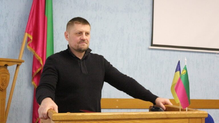 “Люди мають берегти себе”: голова РДА про спорожнілі громади та зиму на Запоріжжі