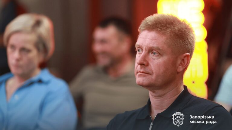 У Запоріжжі призначили нового заступника міського голови