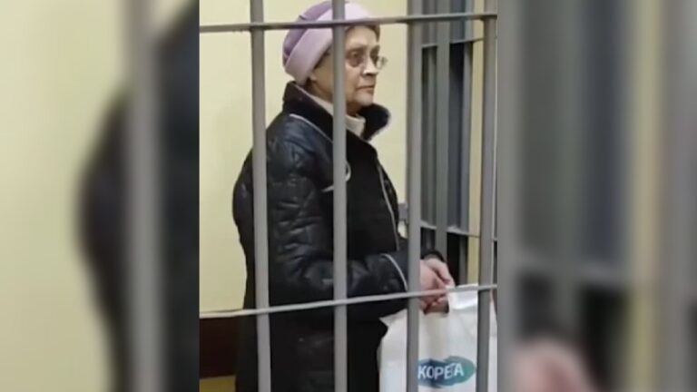 70-річну мешканку Запорізької області засудили до 15 років за допомогу ЗСУ