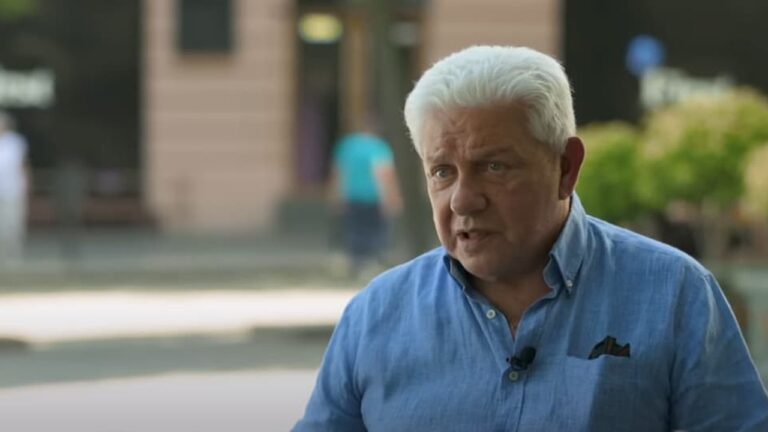 Олег Філімонов розкритикував суперечки навколо мовного питання в Одесі