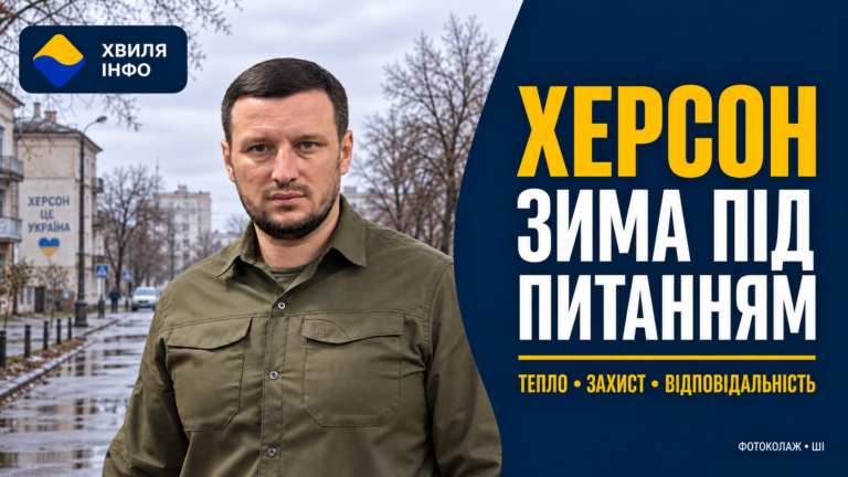 Обіцяли захист, закликають виїжджати: чи готов Херсон до зими?