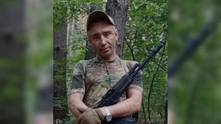 У Харківській області загинув уродженець Великої Олександрівки Дмитро Калатун