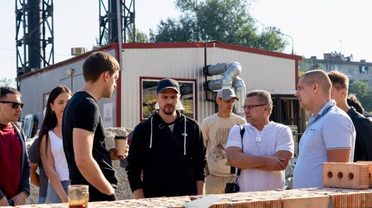 У Запоріжжі будують підземне укриття для захисту трансформаторів