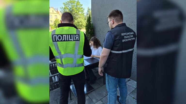 У Херсоні під час будівництва укриття для училища підрядник розкрав понад 3 млн грн