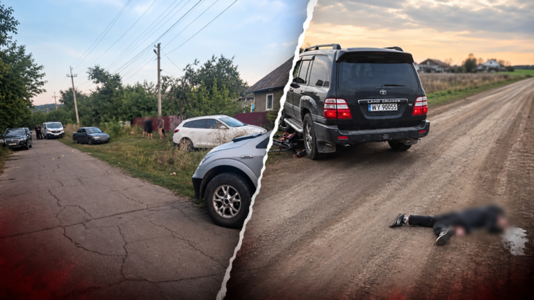 2,5-річний хлопчик потрапив під колеса авто військовослужбовця ТЦК на Одещині