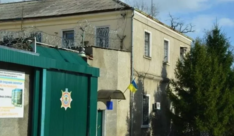 У Миколаєві на території СІЗО вибухнув дрон: омбудсман порушив питання евакуації