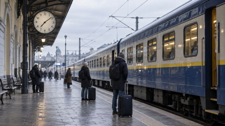 В Україні затримуються десятки потягів: рейси з Миколаєва – на понад 12 годин