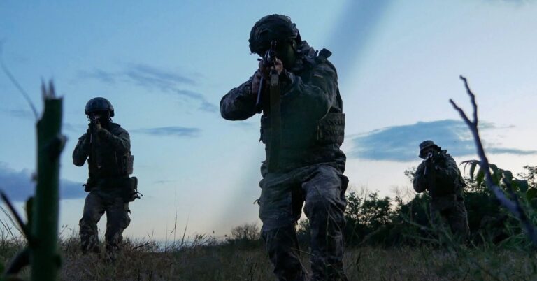 Українські бійці просунулися на фронті на заході Запорізької області – ISW