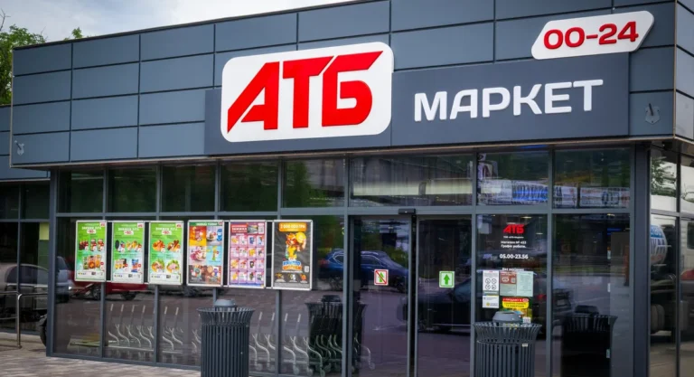 Мережа АТБ спростувала чутки про припинення роботи своїх супермаркетів у Херсоні