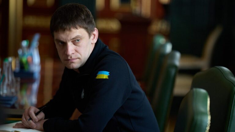 Іван Федоров залишив Запорізьку ОВА та очолив Агентство відновлення
