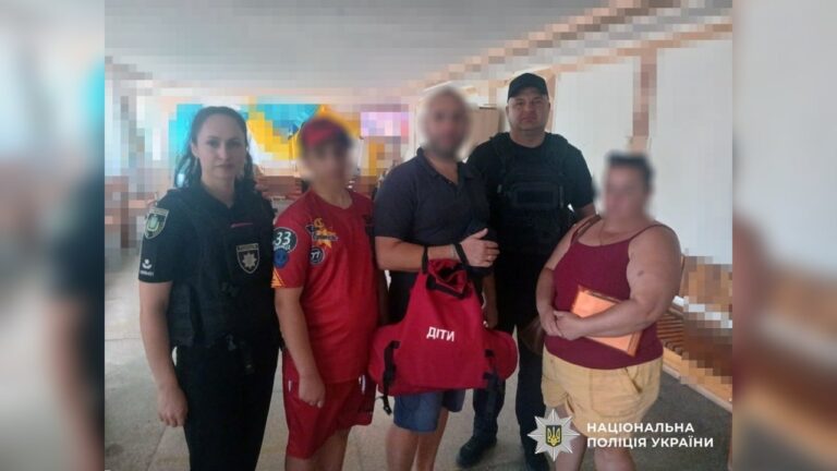 Із Зеленівки на Херсонщині вивезли родину з 14-річним підлітком