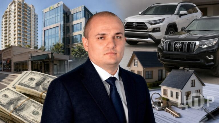 Ексдепутат Херсонської міськради задекларував нерухомість, два авто та понад $300 тис готівкою