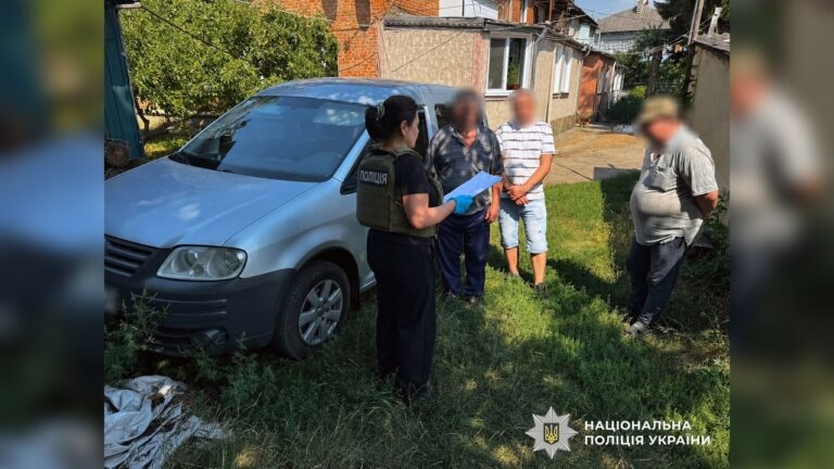 На Херсонщині викрили групу, яка за гроші переправляла чоловіків до Молдови