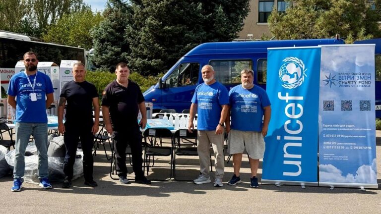 Одеса отримала обладнання для Пунктів незламності