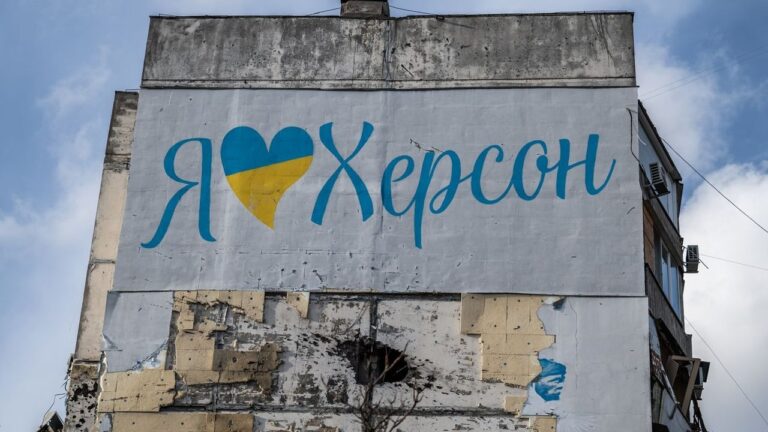 Військові закликають повністю евакуювати Херсон: що розповів Прокудін