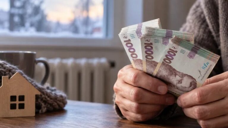 Запоріжцям виплачуватимуть 19 400 грн на зиму: як оформити допомогу