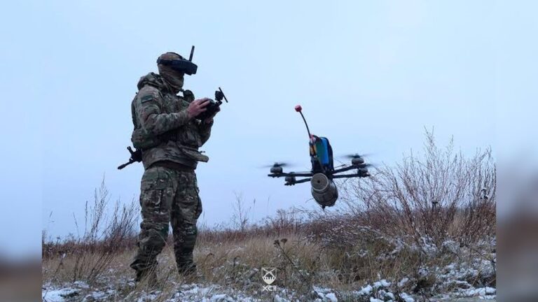 РФ може посилити атаки малими групами та FPV-дронами на Запорізькому напрямку