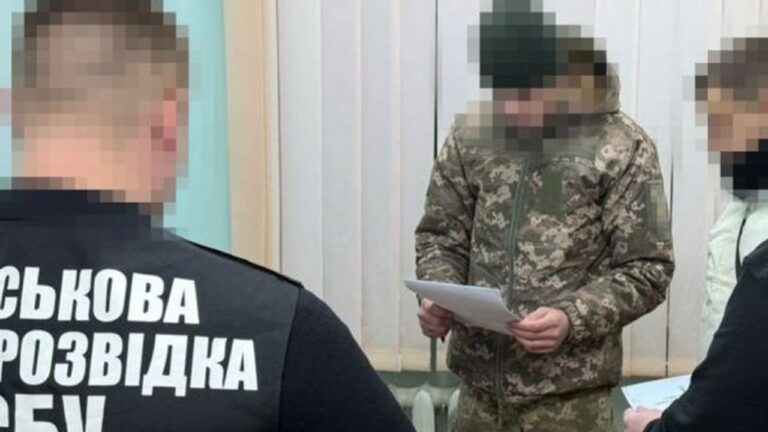 У Миколаєві засудили військового, який працював на окупантів у Херсоні