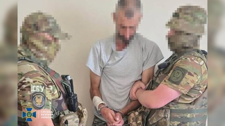 В Одеській області затримали підозрюваного у підготовці теракту