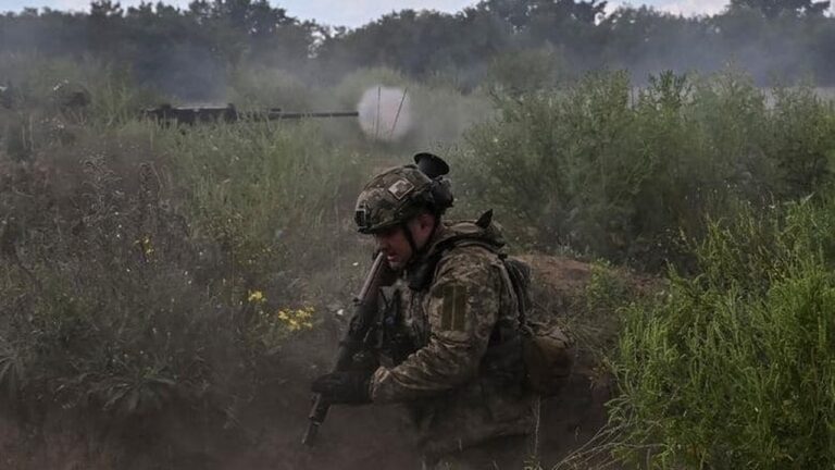 ЗСУ мають успіхи на Запорізькому напрямку – оцінка ISW