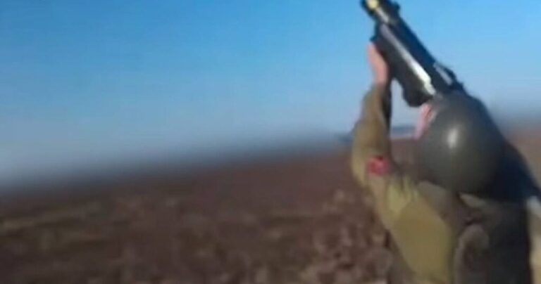 Військовий на Одещині вперше застосував ПЗРК проти “шахеда”