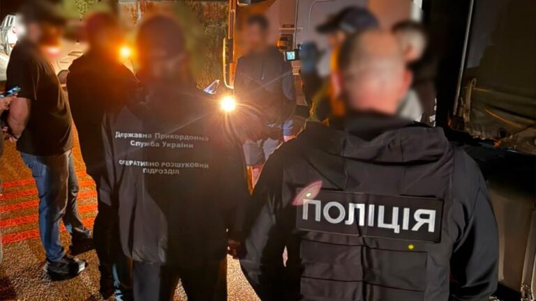 На Одещині судитимуть іноземця за переправлення військовозобов’язаного до Молдови