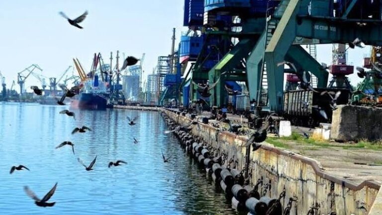 Плетенчук пояснив, навіщо РФ атакує порти Миколаєва