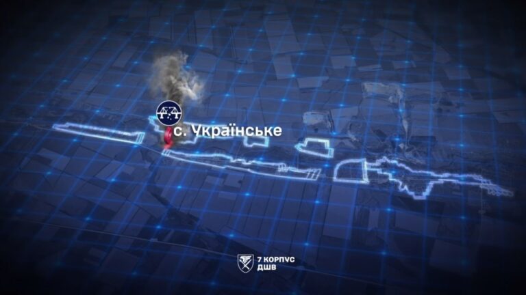 ЗСУ зруйнували логістичні маршрути РФ біля Пологів