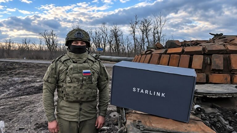 У Миколаєві чоловіка підозрюють у реєстрації Starlink для військових РФ