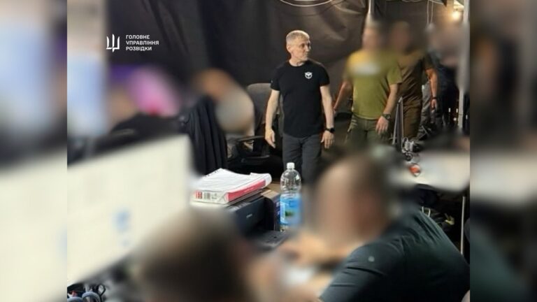 Начальник ГУР відвідав підрозділи на Запорізькому напрямку