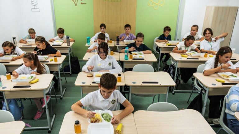 Харчування школярів у Запоріжжі перевіряють після доручення прем’єра