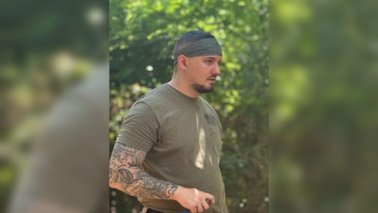Капітана поліції з Херсонщини відзначили “Срібним хрестом”