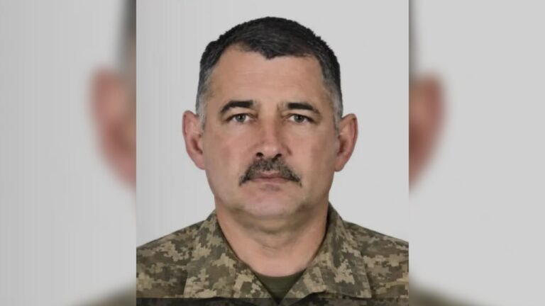 У Херсоні підтвердили загибель військового та волонтера Олега Павленка