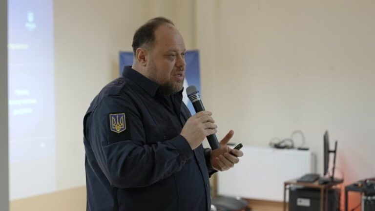 В Одесі Стефанчук обговорив оновлення Цивільного кодексу