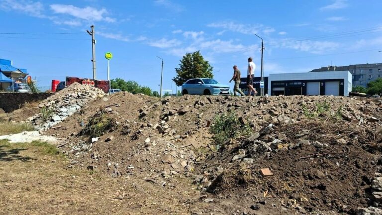 У Вознесенську за засмічення землі нарахували понад 1,2 млн грн збитків