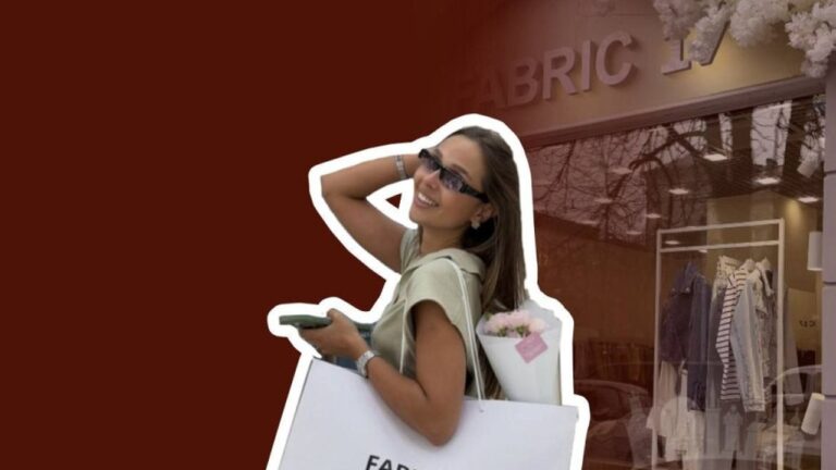 Знищена точка FABRIC 17 у City Mall повертається до роботи в Запоріжжі: адреса