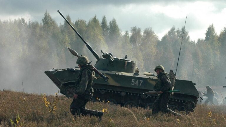 Просування військ РФ на Запорізькому напрямку не підтверджене – ISW